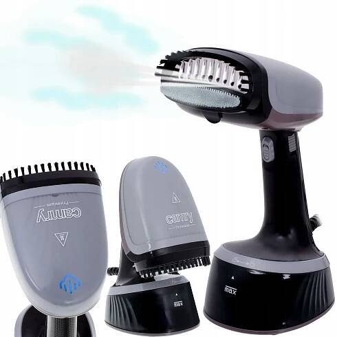NAPAŘOVAČ ODĚVŮ ŽEHLIČKA STEAMER 1800 W