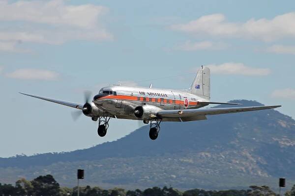 Avalon Air Show – Current Civil Aircraft