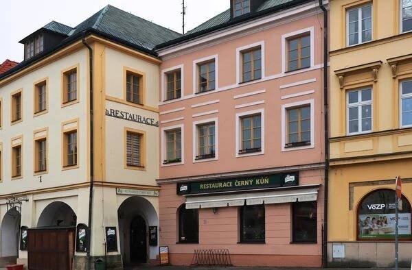 Restaurace Černý kůň foto 5