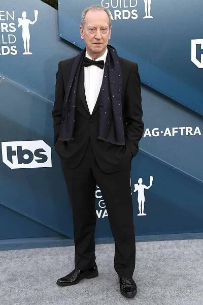 26th Annual Screen Actors Guild Awards, Arrivals, Shrine Auditorium, Los Angeles, USA - 19 Jan 2020