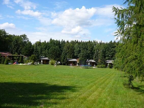 Kemp Rychta, Hořice v Podkrkonoší