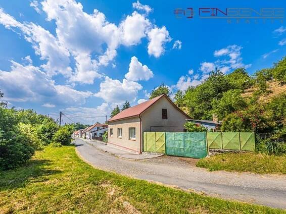 Červenomlýnská, Jemnice, okres Třebíč