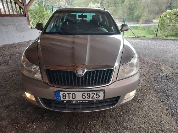 Škoda Octavia combi 1.9TDi 77kw bez DPF