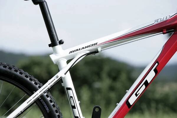 GT Avalanche 3.0 disc preview