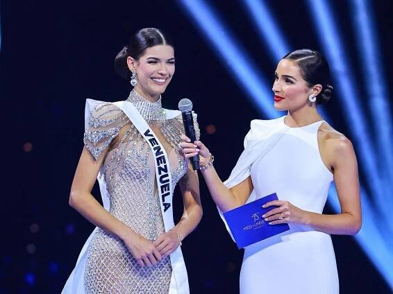 Miss Venezuela Ileana Márquez Pedroza opens up about translation issues at Miss Universe 2024