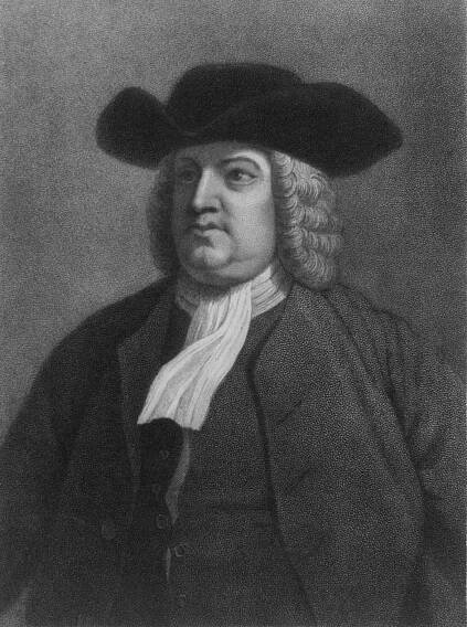 II. William Penn