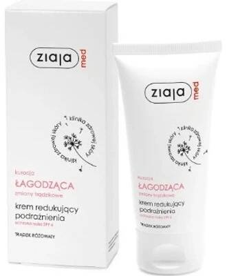 Ziaja Med Rosacea Care zklidňující denní krém proti zarudnutí SPF 6 50 ml