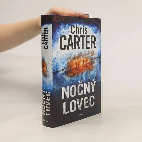 Chris Carter Nočný lovec
