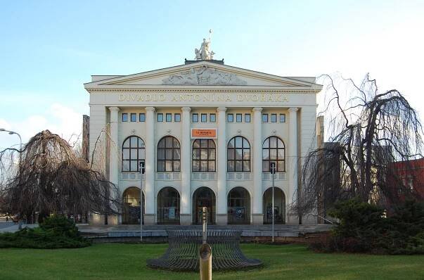 Antonín Dvořáktheater