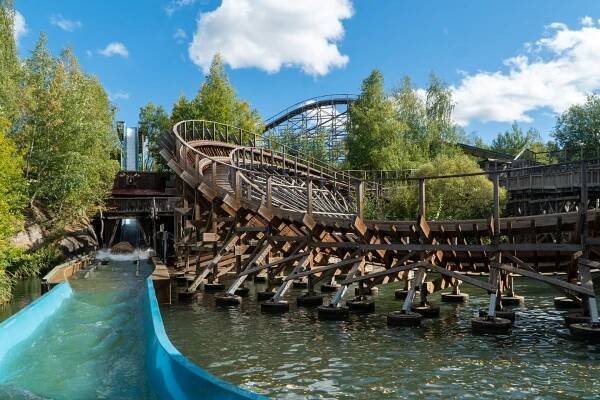 Freizeitpark Plohn