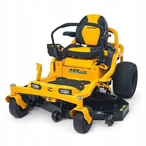 Zahradní traktorová sekačka Cub Cadet Zero Turn XZ5 L127 Kawasaki 2 válce Kód výrobce 17AIEACL603