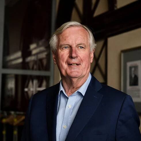 Macron Names Michel Barnier to Be French Prime Minister, Breaking Impasse