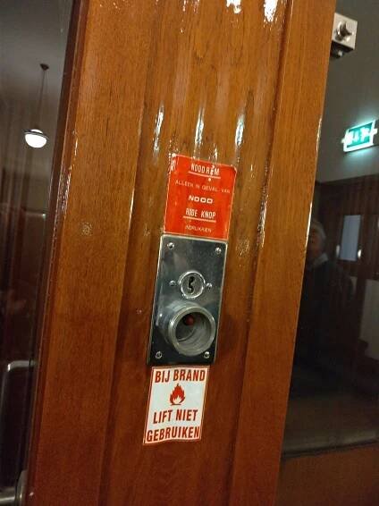 Paternoster Lift - Atlas Obscura