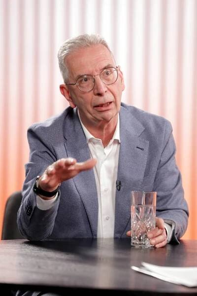 Kardiolog Petr Neužil v Hráčích: Aby Jiřina přežila, riskoval jsem! Náš vztah pochopit nemůžete