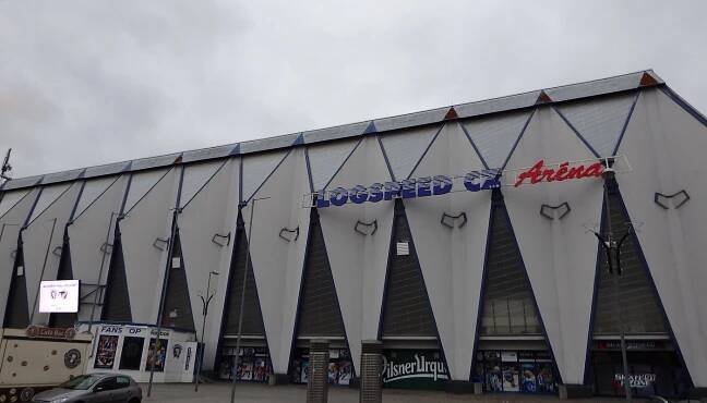 Zimní stadion Plzeň – LOGSPEED CZ Aréna (2025) - All You Need to Know BEFORE You Go (with Reviews)