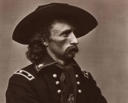 General George A. Custer (1839 – 1876)