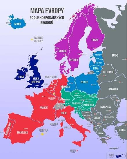 Hospodarska-mapa-Evropy