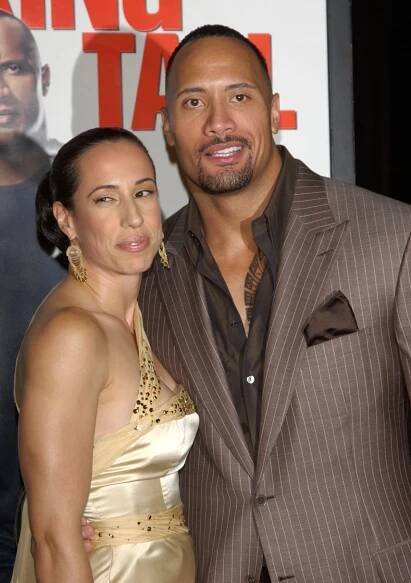 Dwayne Johnson and Dany Garcia were married from 1997 to 2008 and have remained close friends and business partners since their divorce
