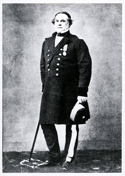 James Douglas (1803-1877) in Oregon