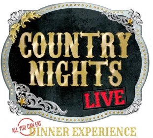Dinner Show | Country Bar | Country Nights Live