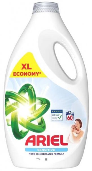 Prací gel Sensitive