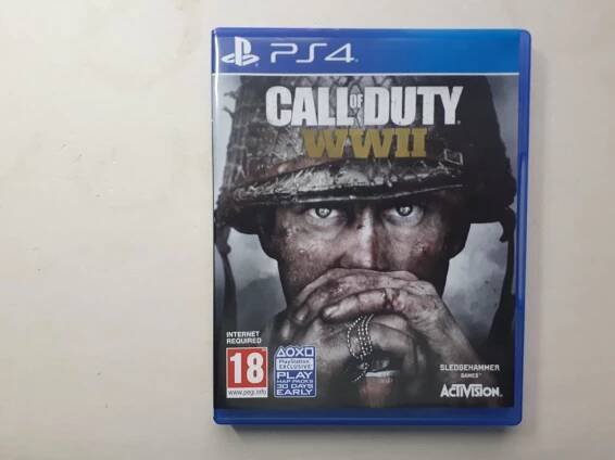 Call of duty WWII - Počítače a hry