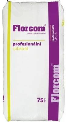 Florcom Substrát výsevní PROFI 75 l