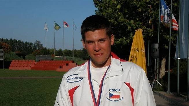 Olympiáda bude splněný sen, bronz je navíc, tvrdí střelec Tomeček