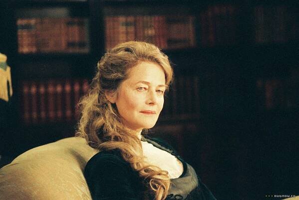 Charlotte Rampling - Actress
