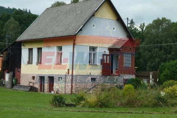 RODINNÝ DOMEK V DLOUHÉ VSI U SUŠICE | Rodinný domek - chalupa v Dlouhé Vsi u Sušice, okr Klatovy