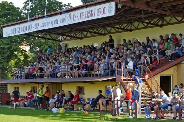 ČSK Uherský Brod – FK Hodonín 1:3 (1:2) | ČSK Uherský Brod
