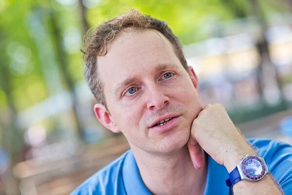 Aby se stát nažral a OSVČ i zaměstnanci zůstali celí, říká Robert Vlach