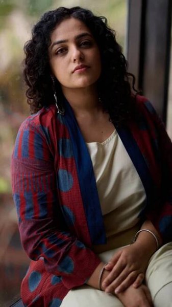 In pics: Mesmerizing looks of Nithya Menen