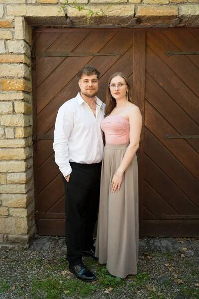 Diana a Tomáš | Dva pohledy