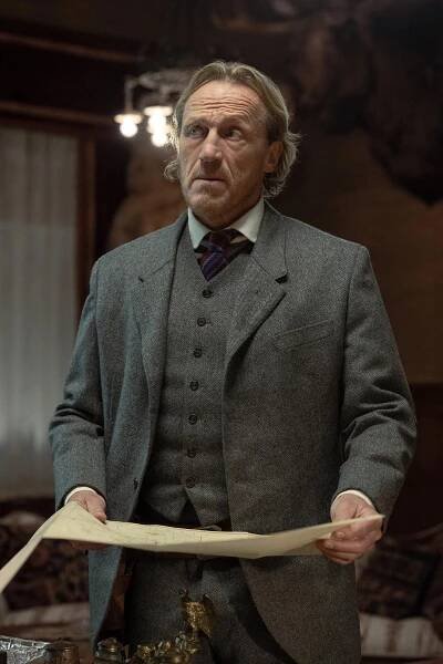 1923 - Season 2 - Cesta do Železných řek - Z filmu - Jerome Flynn