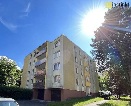 1+kk/L (31m2), ul. Elišky Krásnohorské, Plzeň - Bolevec | Nabídka nemovitostí