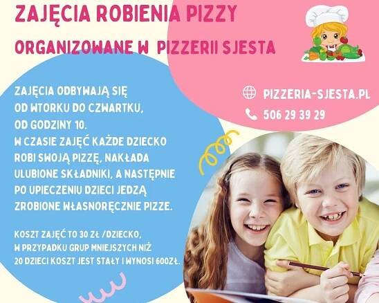 Pizza TEST – Pizzeria Sjesta Piotrków Trybunalski. Pizza, gyros, sałatki, dowóz Piotrków Trybunalski