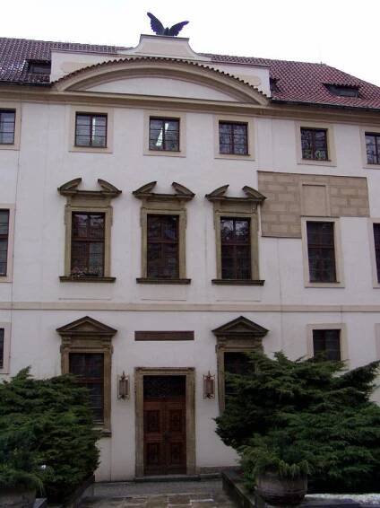 Tyršův dům - Michnův palác