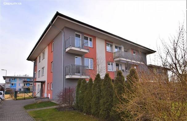 Pronájem bytu 1+kk 37 m², Vichrova, Lysá nad Labem