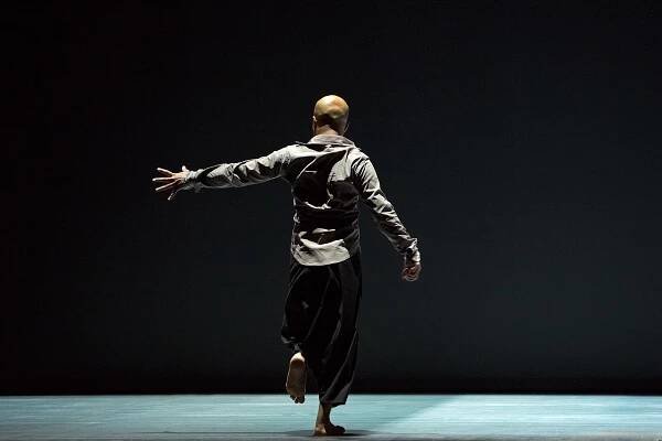 • Desh, Akram Khan • Vassilis K. Makris