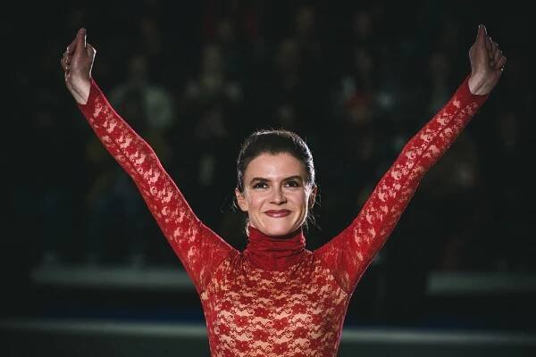 Kati – Eine Kür, die bleibt - Z filmu - Lavinia Nowak