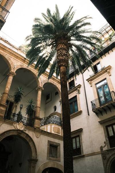 On The Streets: Palermo, Sicily - JAMIECHANCETRAVELS