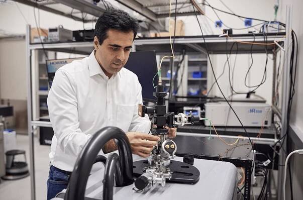 Ou Professor Wins Doe Grant To Advance Quantum Computing Tech