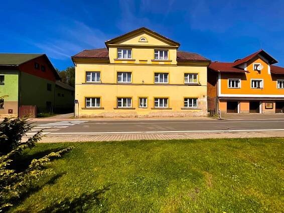 PRODÁNO – PRODEJ BYTU 3+1, 84 M², PLAVY, OKRES JABLONEC NAD NISOU