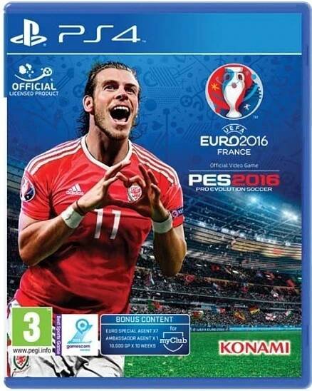 Pro Evolution Soccer 2016