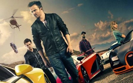 Need for Speed (film) - recenze [CzechGamer]