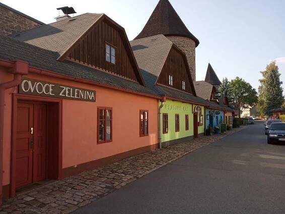 Šenk nožíře Dobroty foto 3
