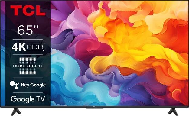 TCL 65" LED (65V6B)