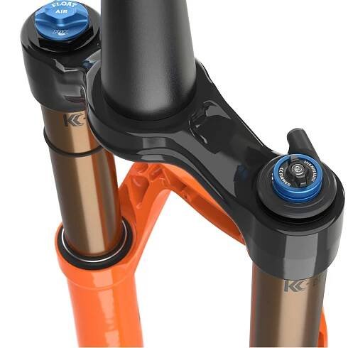 Vidlice FOX 34 FLOAT SC Factory Fit4 Remote 29" 100mm Orange 2022