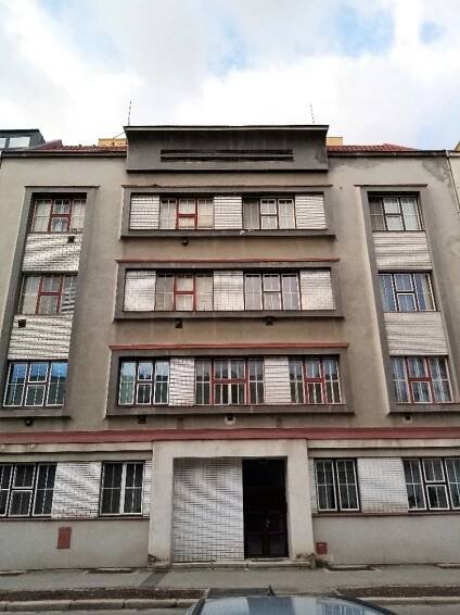 Nerudova 1366, Pardubice_barevná č. 1